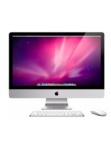 Renta de Apple iMac
